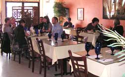 dining room