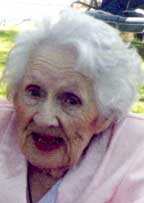 gladys old