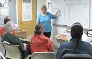 job training