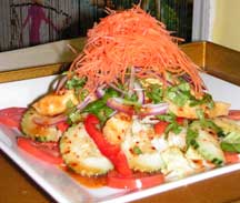 salad