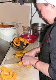 squash