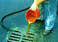 bad drain