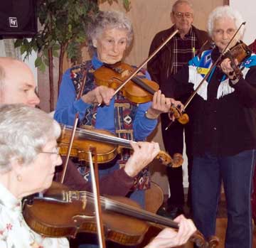 fiddlers
