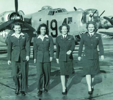 fly Gals