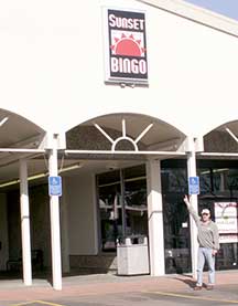 Bingo Exterior