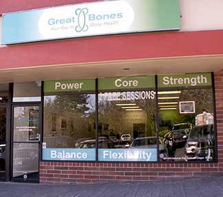 Great Bones exterior