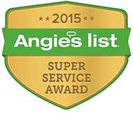 Angie's List award