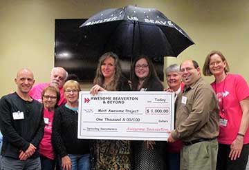 awesome hour grant recipients
