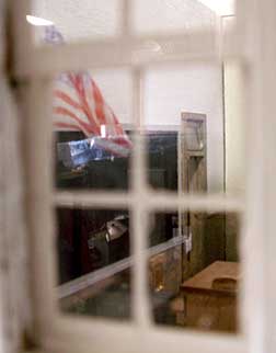 window of model