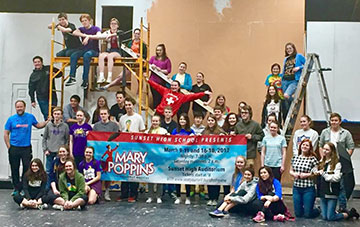 mary poppins
