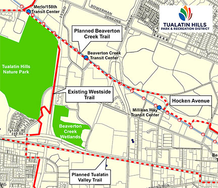 new trail map