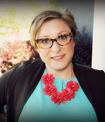 author jenn mann