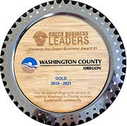 Green Business Award