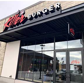 killer burger