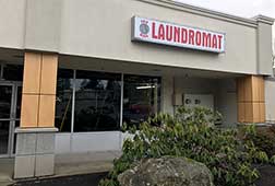 laundromat