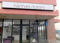 Nannies and Tutors