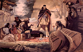 Mountain Men