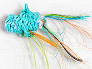 ghost net landscape fish