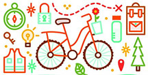 bicycle camp