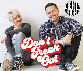 David Kozlowski and Heidi Swapp