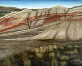 hills
