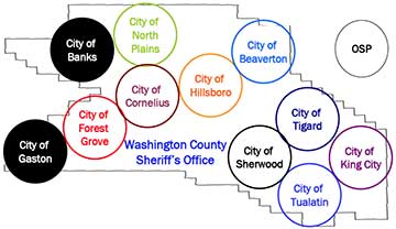 wcso area