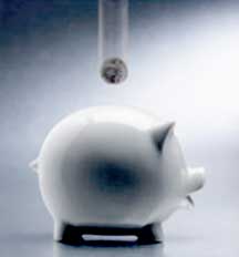 Savings.