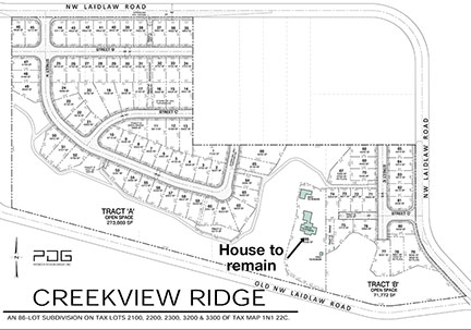 Creekview Ridge