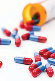pill bottle