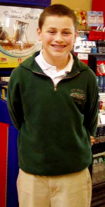 Josh Rickman