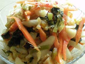 kimchi