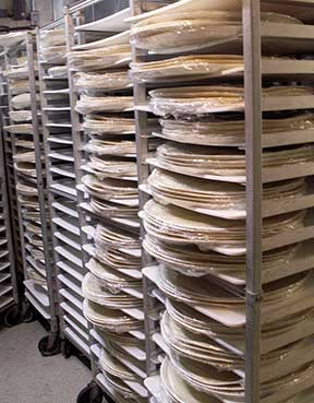 trays