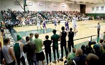 Basketball camp