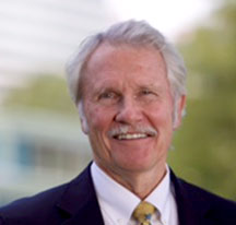former Gov. John Kitzhaber