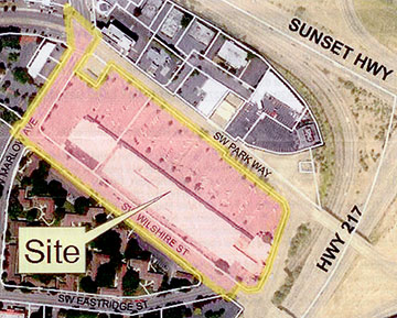 site map