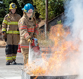 fire camp