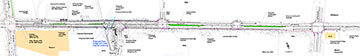 Jenkins Road widening map