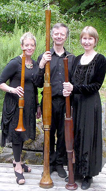 oregon renaissance band