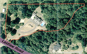 23-lot subdivision