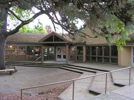 cumc courtyard