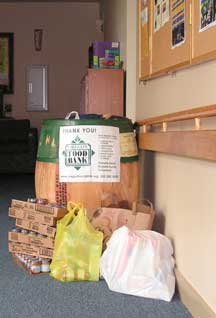 cumc food collection