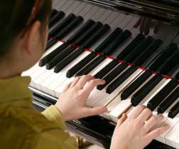 piano