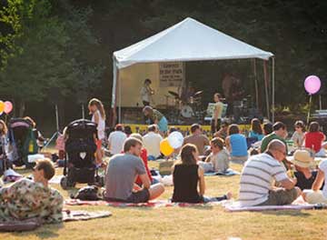 CM Park Concert 2008