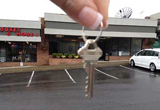 key
