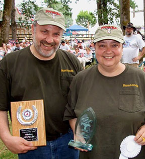 john and laura