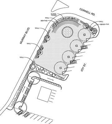 Murray-Cornell concept plan