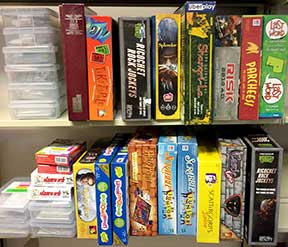 board games