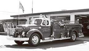 Jeremy has been excited to learn about the history of his new building, which was Washington County Fire District No.1 Cedar Mill Station 4. He is looking for any additional photos of the old station or the fire truck that anyone may have.