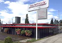 Matrix Integrated.