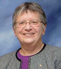 Dr. Paula Radich
